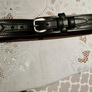 Buffalo brand belt